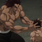 Baki Hanma Vs Yujiro Hanma Baki Hanma Season 2 Part 2 Amv Impossible