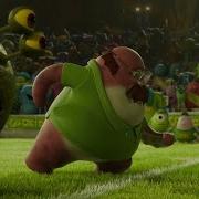 Monsters University Final Battle