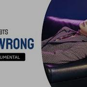 Bts Am I Wrong Instrumental