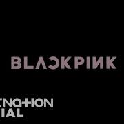 Blackpink Logo Animation