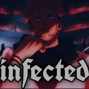 Infected Parasyte Ft Jujitsu Kaisen Amv