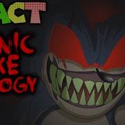 Luigikid Reacts To Sonic Exe Trilogy