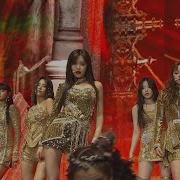 G Idle Lion Golden Disk Awards