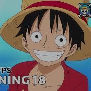 One Piece 18 4K 60Fps Creditless Cc