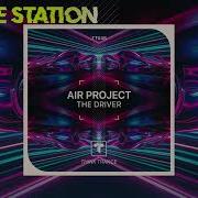 Air Project The Driver Extended Mix Think Trance