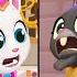 Talking Tom Gold Run Vs Time Rush Astronaut Tom Princess Angela Vs Becca Talking Angela Gameplay