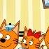 Kid E Cats Compilation 1 Cartoons For Kids