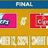 CIGNAL Vs CREAMLINE Full Match Final 2024 PVL Invitational Conference