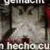 Meinen Namen Nachtmahr Lyrics Español