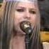 Avril Lavigne My Happy Ending The Tonight Show Jay Leno 21 06 2004 HD