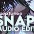 Snap Rosa Linn EDIT AUDIO