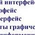 7 класс Урок 14 Пользовательский интерфейс