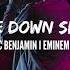 Alec Benjamin Feat Eminem NF Let Me Down Slowly HUD ON