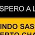 HOY LA ESPERO A LA SALIDA FLORINDO SASSONE ROBERTO CHANEL 1949 TANGO CANTATO