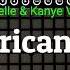 Kanye West Feat Estelle American Boy Brooks Remix Launchpad Cover