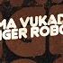 Toma Vukadão Vs Tiger Robocop