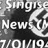 WWII Radio News 1943 Part 2