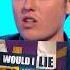 Sam Campbell On Would I Lie To You Would I Lie To You