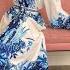 Atlas Fabric Dress