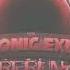Vs Sonic EXE RERUN OST You Can T Run But With My Instrumental