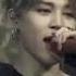 Jimin Coughing While Singing Spring Day Is The Cutest BTS Jimin Mochi Btsshorts