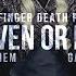 Five Finger Death Punch Eminem Gawne Heaven Or Hell 2022