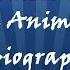 William Shakespeare Animated Biography
