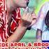 Dede April Ft Brodin Ageng Gerhana Dalam Cinta Official Live Music