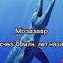 какие звуки издавали вымершие животные