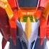 Go Saurer 4 4 BANDAI HG 1 300 KING GO SAURER Wotafa S Review