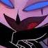 If Stolas Had Blue Eyes Helluvaboss Edit Stolas