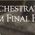 Final Fantasy VII Finale World Crisis Orchestral