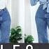 6 Easy Outfit Ideas Using Wide Leg Jeans Petite Girl Guide Lookbook