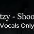 Itzy Shoot Studio Acapella Vocals Only