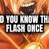 The Flash Travels To Marvel Universe