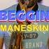 Beggin Maneskin By Santi Sax Music