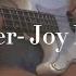 Disorder Joy Division Bass Cover Short Version