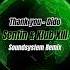 Dido Thank You Sentin Klub XIII Soundsystem Remix Dj Techhouse Musica Productor Music