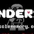 TS Underswap OST MUSCLEMEMORY Give You Hell