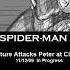 Spider Man 4 Citicorp Battle Animatic 2009 FOUND MEDIA