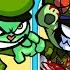 FNF Guess Flippy Character By Their Voice Guess The Character Happy Tree Friends FNF Mod