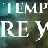 Within Temptation The Fire Within Lyric Video