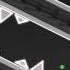Geometry Dash X Demon 3 Coins By TriAxis TamaN