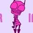 INVADER INVADER Animation Meme INVADER ZIM