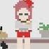 8BIT Sayo Nara Doki Doki Literature Club