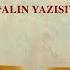 Alın Yazısı