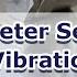 Accelerometer Selection For Vibration Testing Vibration Test 101