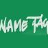 Name Tag Hallman Remix