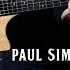 How To Play 50 Ways To Leave Your Lover On Guitar By Paul Simon Guitar Lesson Tutorial