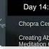 Day 14 21 Days Of Creating Abundance Meditation Meditation Challenge